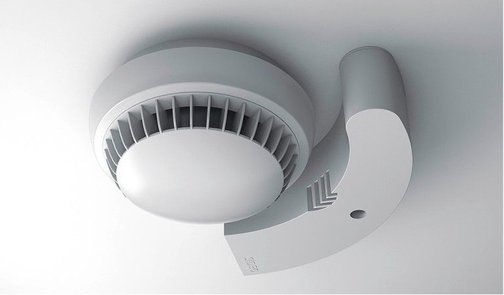 Roma: Alarmerkennung Sideo.