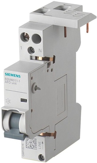Siemens: Brandschutzschalter 5SM6. - © Siemens
