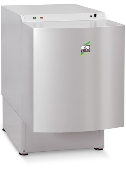 Remko: HotHybrid-Wärmepumpe.