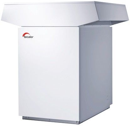Tecalor: Luft/WasserWärmepumpe TTL 33 HT.