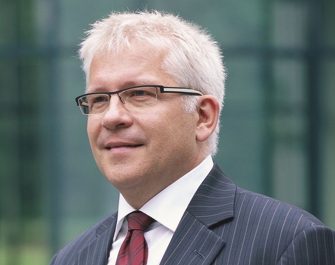 Carsten Bjerg, Präsident der Grundfos Gruppe.