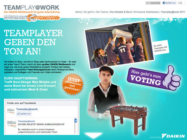 Quelle: Daikin - © Daikin
 Quelle: Daikin