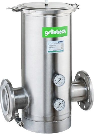 Grünbeck: Geno-Feinfilter FME.