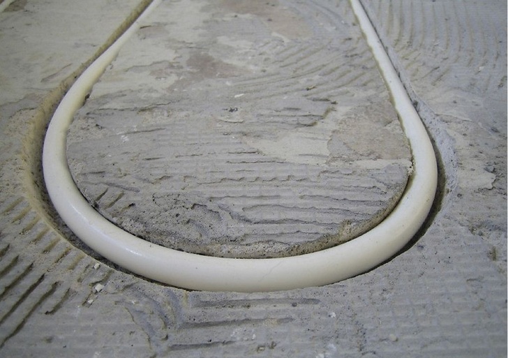 Wieland: Flächenheizung cuprotherm Mini.