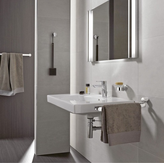 Emco: Bad-Accessoires-Serie Fino. - © Emco
 Emco: Bad-Accessoires-Serie Fino.