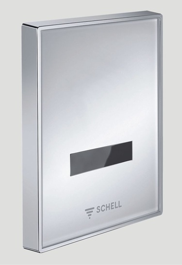 Schell: Urinal-Elektronik Ambition E. - © Schell
