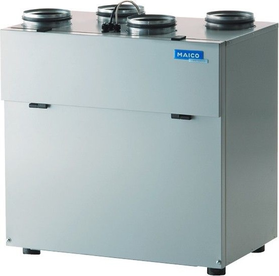 Maico: Raumluftgerät WR 300. - © Maico
 Maico: Raumluftgerät WR 300.