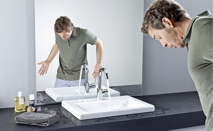 © Hansgrohe
