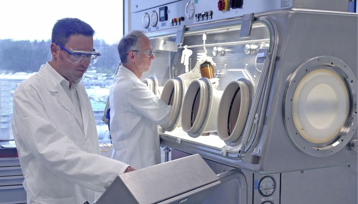 © Boehringer Ingelheim