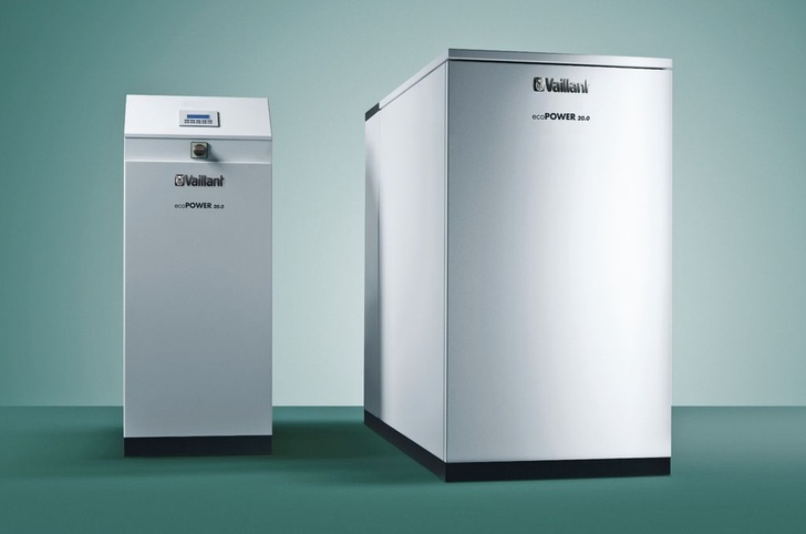 Vaillant Group: Mini-KWK-Anlage ecopower 20.0.