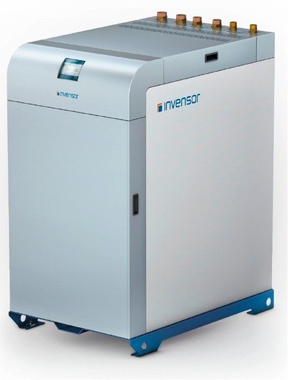 InvenSor: Kältemaschine HTC 18 plus.