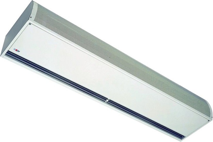 Wolf: Türluftschleier TL-A. - © Wolf
 Wolf: Türluftschleier TL-A.