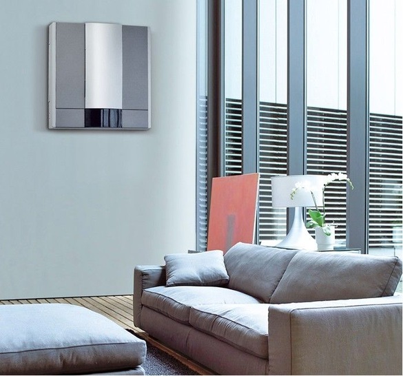 Remko: Komfort-Raumklimagerät Artstyle. - © Remko
 Remko: Komfort-Raumklimagerät Artstyle.