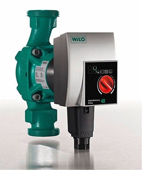Wilo-Yonos Pico. - © Wilo SE
 Wilo-Yonos Pico.