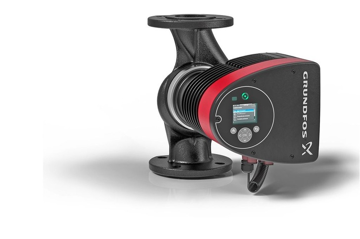 Grundfos: Magna3.