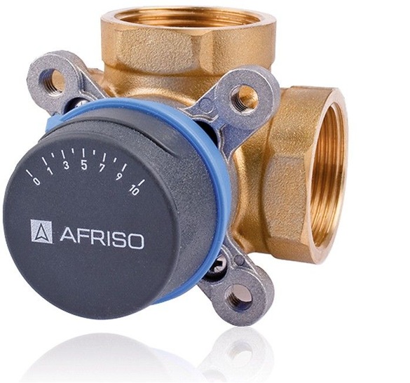 Afriso-Euro-Index: Mischventil ARV. - © Afriso-Euro-Index
 Afriso-Euro-Index: Mischventil ARV.