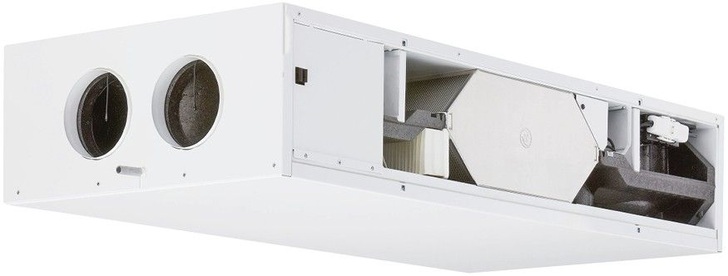 Helios: KWL EC 220 D.