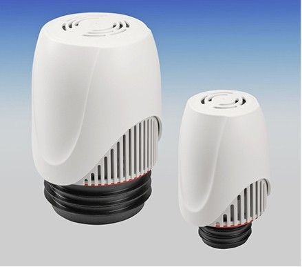 Abu-plast: ventilair duplex be- und entlüftet Abwassersysteme.