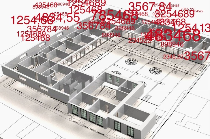 Abb. 1 Die Einhaltung prognostizierter Baukosten wird immer wichtiger und setzt spezielle Software voraus.