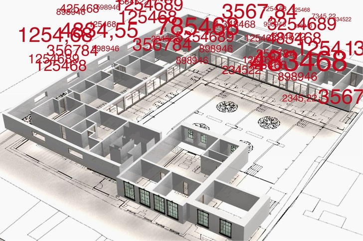 Abb. 1 Die Einhaltung prognostizierter Baukosten wird immer wichtiger und setzt spezielle Software voraus. - © Softtech
