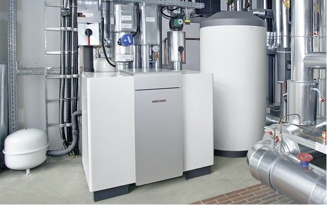 Stiebel Eltron: Sole/Wasser-Wärmepumpe WPF 35.
