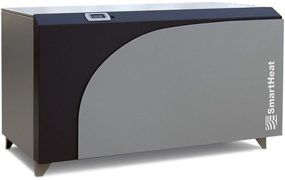 SmartHeat Titan: Großwärmepumpe oder Energiezentrale.