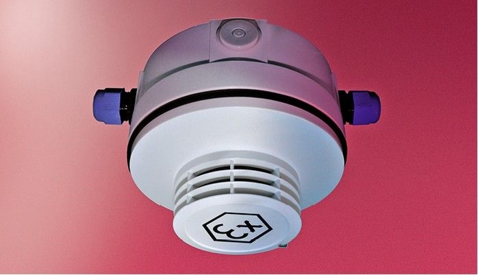 Hekatron: Mehrfachsensormelder MMD 130 Ex-i.