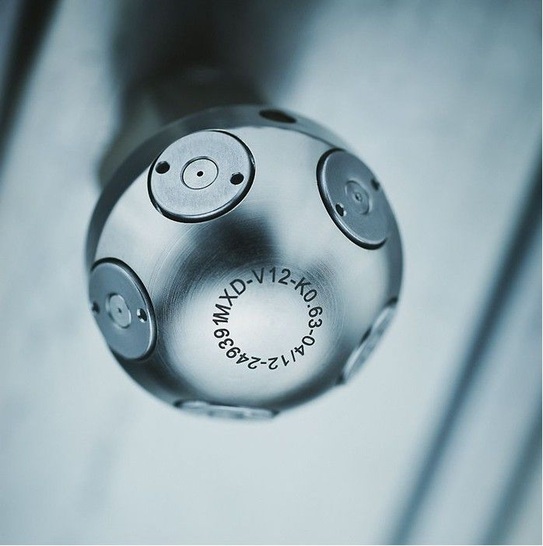 Minimax: MinifogProCon-XP-Düse.