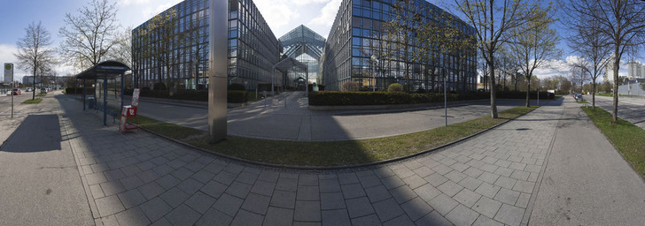Hauptsitz der YIT Germany GmbH in München. - © YIT Germany
