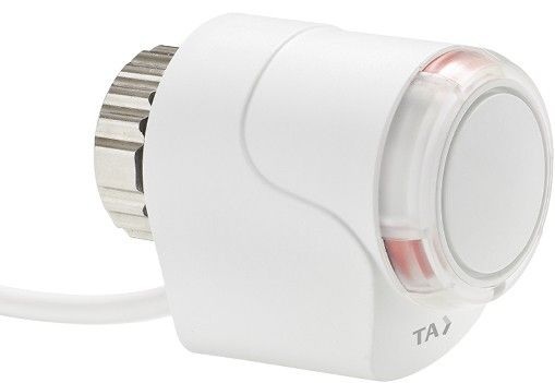 TA Heimeier: Thermischer Stellantriebe EMO T. - © TA Heimeier
 TA Heimeier: Thermischer Stellantriebe EMO T.