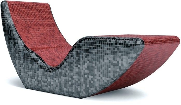 Wärme-Liegen mit integrierten Heizelementen Thermo Boden Comfort ­Wellness von AEG Haustechnik gibt es auch fix- und (stecker-)fertig — ­beispielsweise von Wedi.
