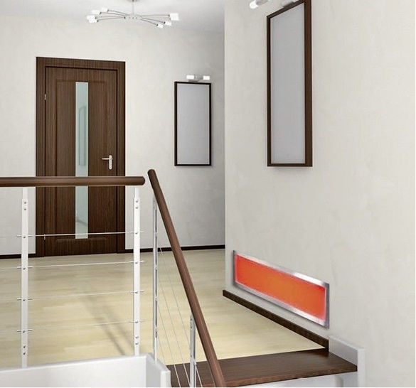 emcal: LED-Design-Verteilerschrank.