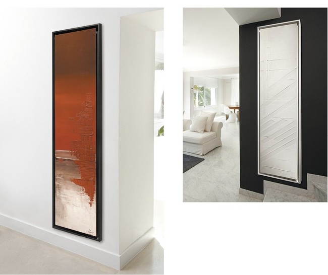 Bemm: Greenor Dock-Granit und Greenor Ecume.