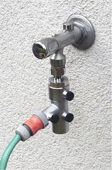 Honeywell: Systemtrenner BA295STN