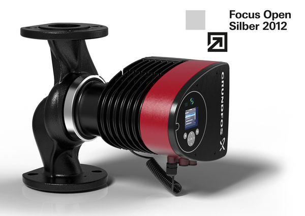 Grundfos-Umwälzpumpe Magna3.