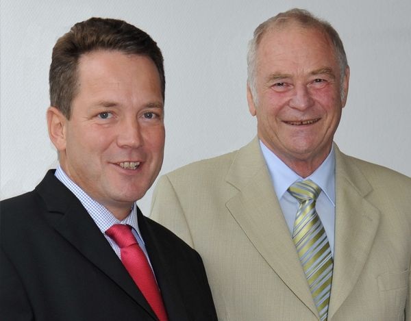 Gerhard Schneider, Rolf Bommer - © Bomat
 Gerhard Schneider, Rolf Bommer