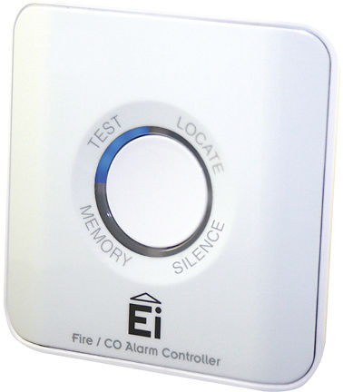 Ei Electronics: Alarm-Controller Ei450. - © Ei Electronics
