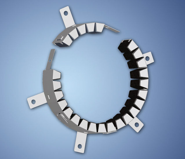 Conel: Endlos-Brandschutzmanschette Flam.