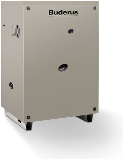 Buderus: Gas-Absorptionswärmepumpe Logatherm GWPS.