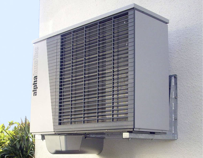 Alpha-InnoTec: Luft/Wasser-Wärmepumpen der LWD-Reihe mit Kühlfunktion. - © Alpha-InnoTec
