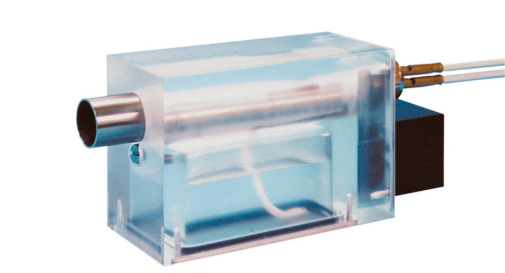 Ahlborn: Digitaler Psychrometergeber FPA 836-3P3.