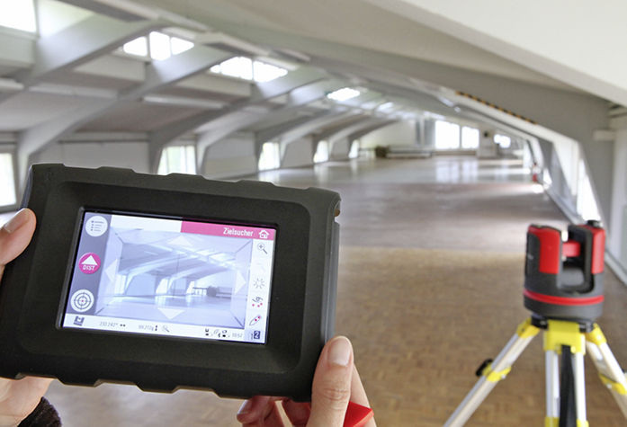 Leica Geosystems: Leica 3D Disto.