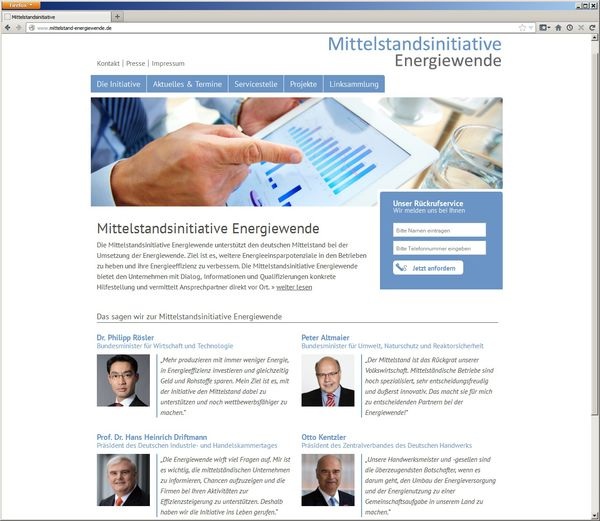 Quelle: www.mittelstand-energiewende.de - © www.mittelstand-energiewende.de
 Quelle: www.mittelstand-energiewende.de
