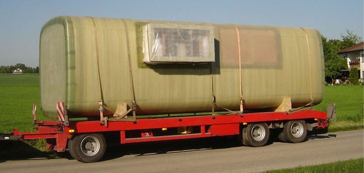 Ebitsch: Wärmespeicher 2Max bis 52,3 m3.