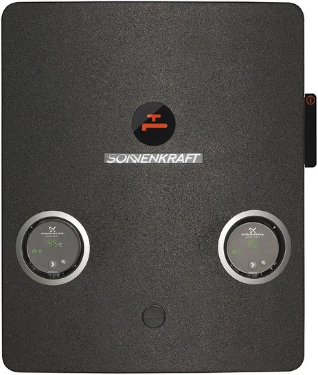 Sonnenkraft: Frischwassermodul FWM15i/30i.