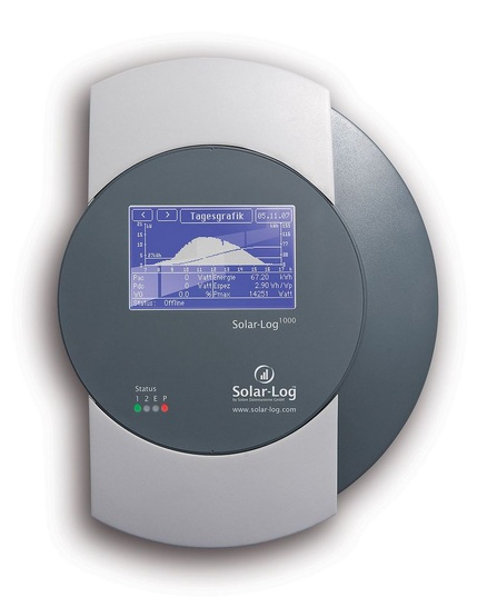 Vaillant: Solar-Log zur Optimierung der Eigenverbrauchsquote selbst erzeugten Stroms.