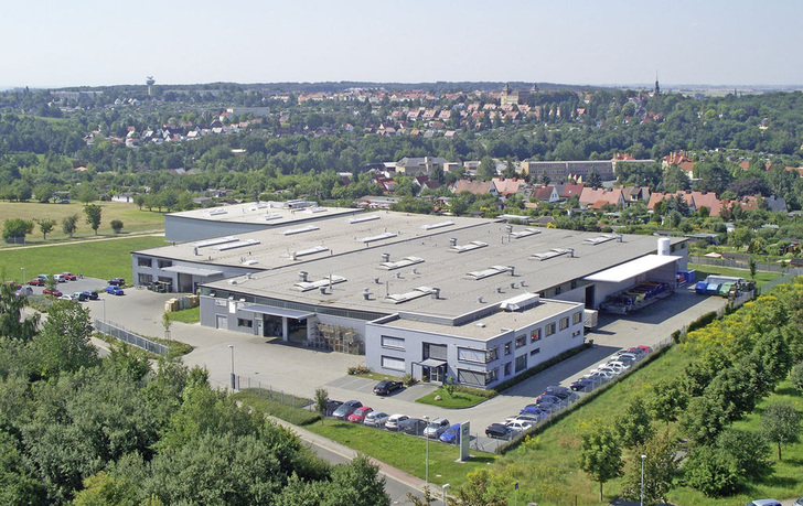 Bitzer: Stammsitz der Armaturenwerk Altenburg GmbH.