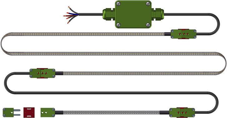 Jola: Liniensensor ZE-LS5. - © Jola
