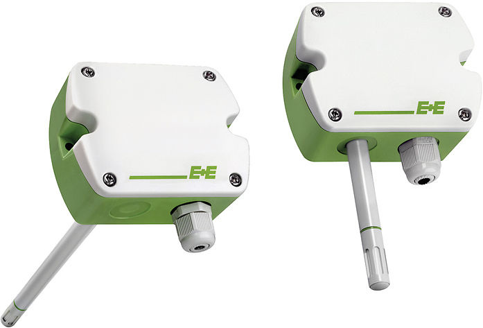 E+E Elektronik: Feuchte/TemperaturMessumformer EE160. - © E+E Elektronik
