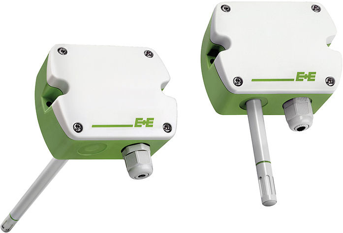 E+E Elektronik: Feuchte/TemperaturMessumformer EE160.
